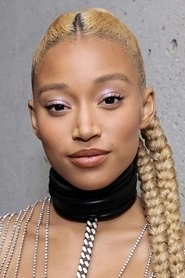 Ảnh diễn viên Amandla Stenberg