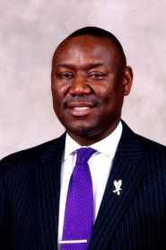 Ảnh diễn viên Benjamin Crump