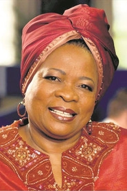 Ảnh diễn viên Lillian Dube