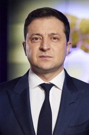 Ảnh diễn viên Volodymyr Zelenskyy