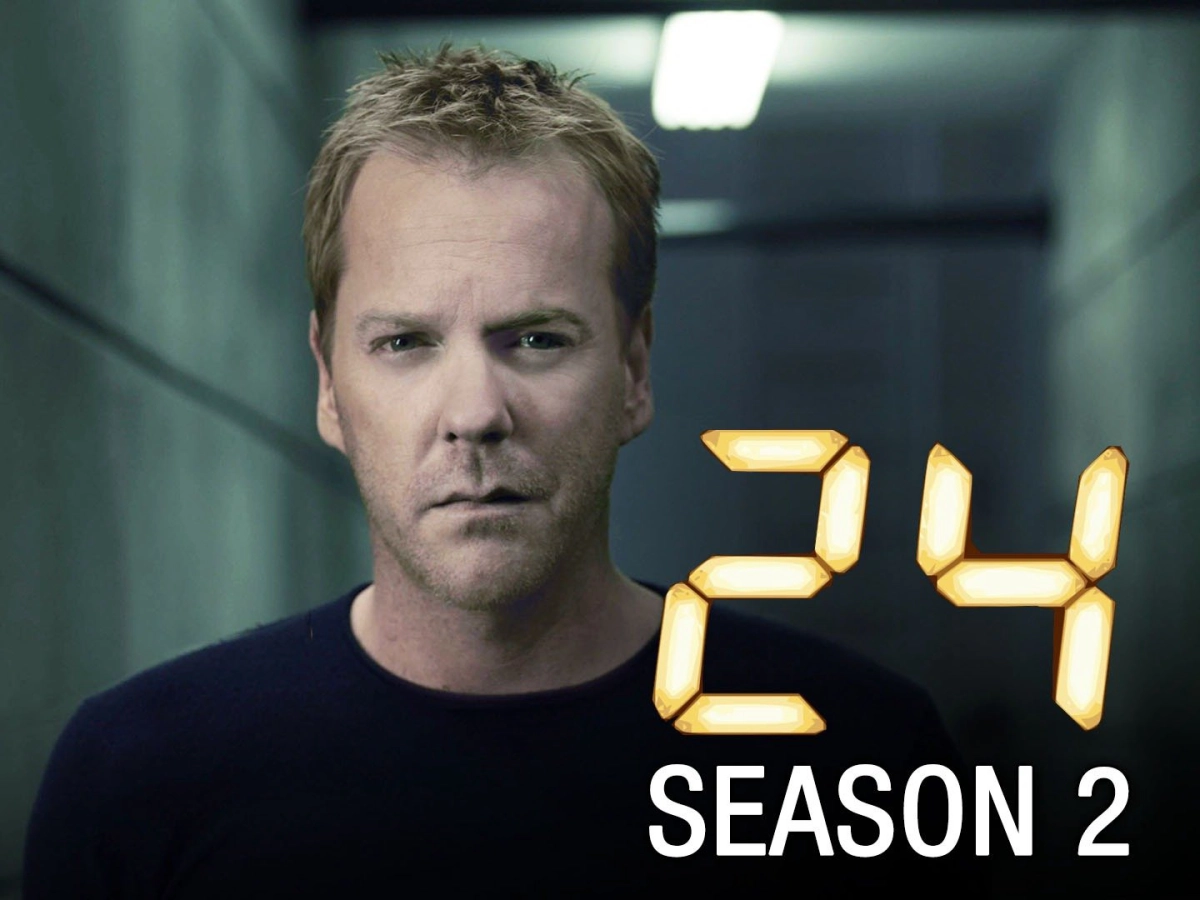 24 Giờ Chống Khủng Bố: Phần 2 (24 (Season 2))