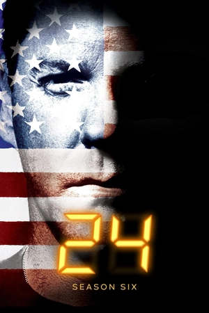 Poster phim 24 Giờ Chống Khủng Bố (Phần 6)