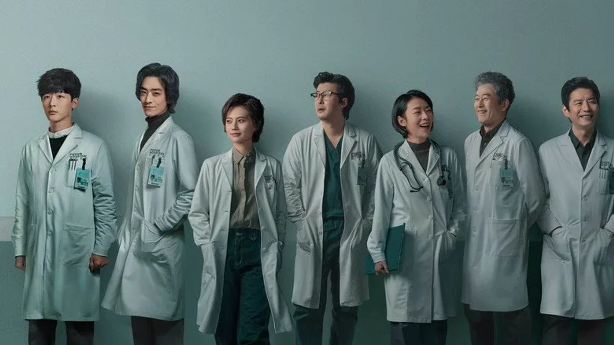 Bác Sĩ Phi Phàm (Fantastic Doctors)