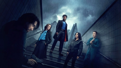 Băng Đảng Luân Đôn (Phần 2) (Gangs of London (Season 2))