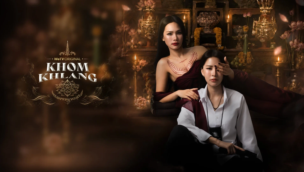 Bùa Ngải Trói Buộc (Khom Khlang)