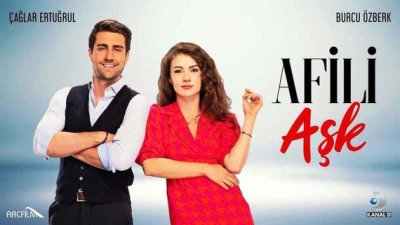 Cạm Bẫy Tình Yêu (Afili Ask)