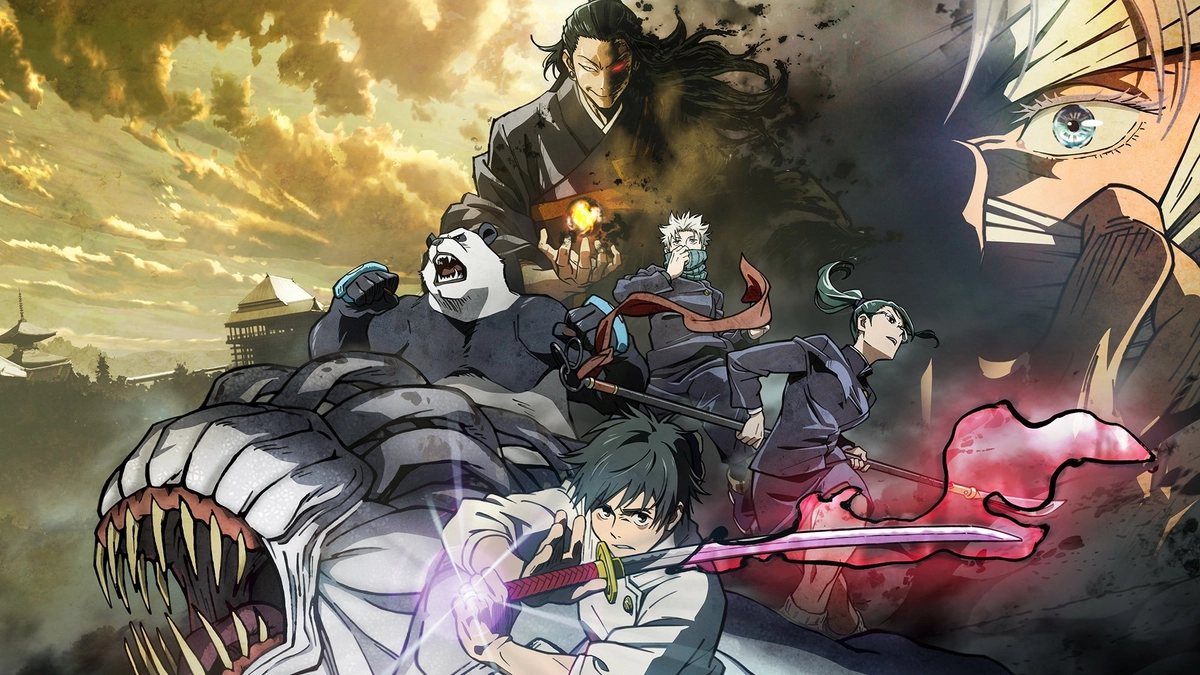 Chú Thuật Hồi Chiến 0: Trường Chuyên Chú Thuật Tokyo (Jujutsu Kaisen 0)