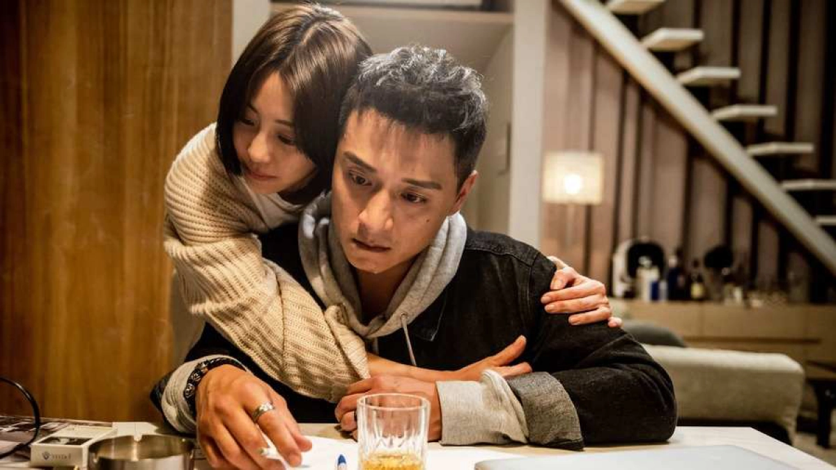 Đầu đảng giang hồ ngoại truyện: Kẻ lang thang (Gatao - The Last Stray)