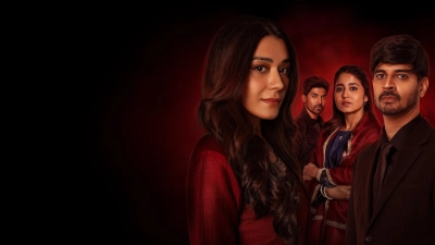Đôi Mắt Đen Ấy (Phần 2) (Yeh Kaali Kaali Ankhein (Season 2))