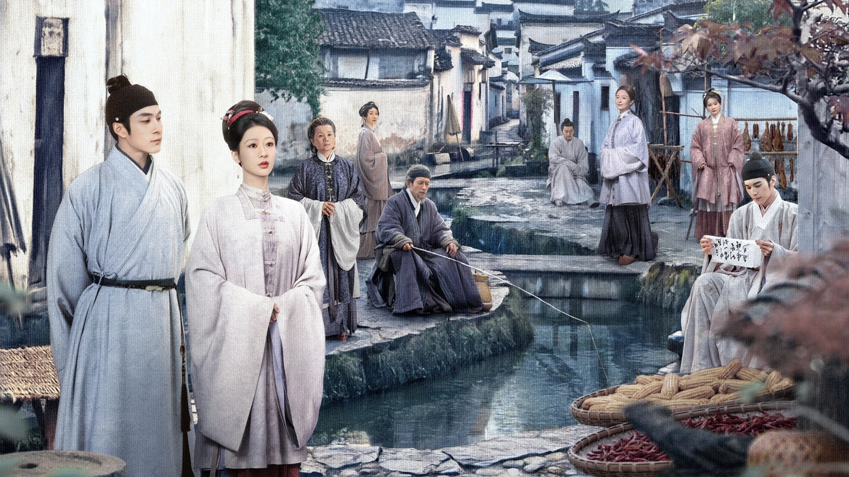 Gia Nghiệp (The Heir)