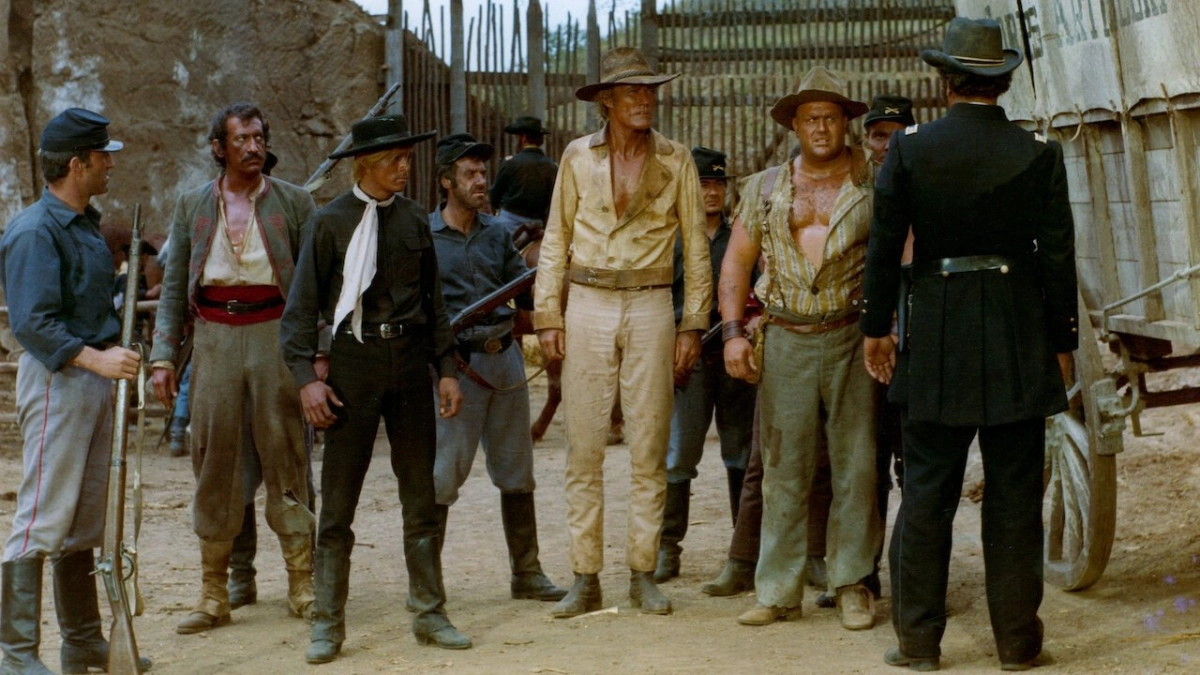 Giết hết bọn chúng và trở về một mình (Kill Them All and Come Back Alone)