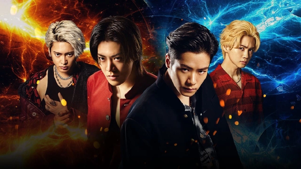 HiGH&LOW: Liên Minh Tam Trung (High & Low The Worst X)