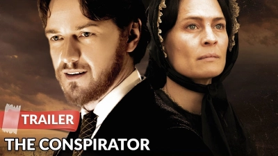 Kẻ Chủ Mưu (The Conspirator)