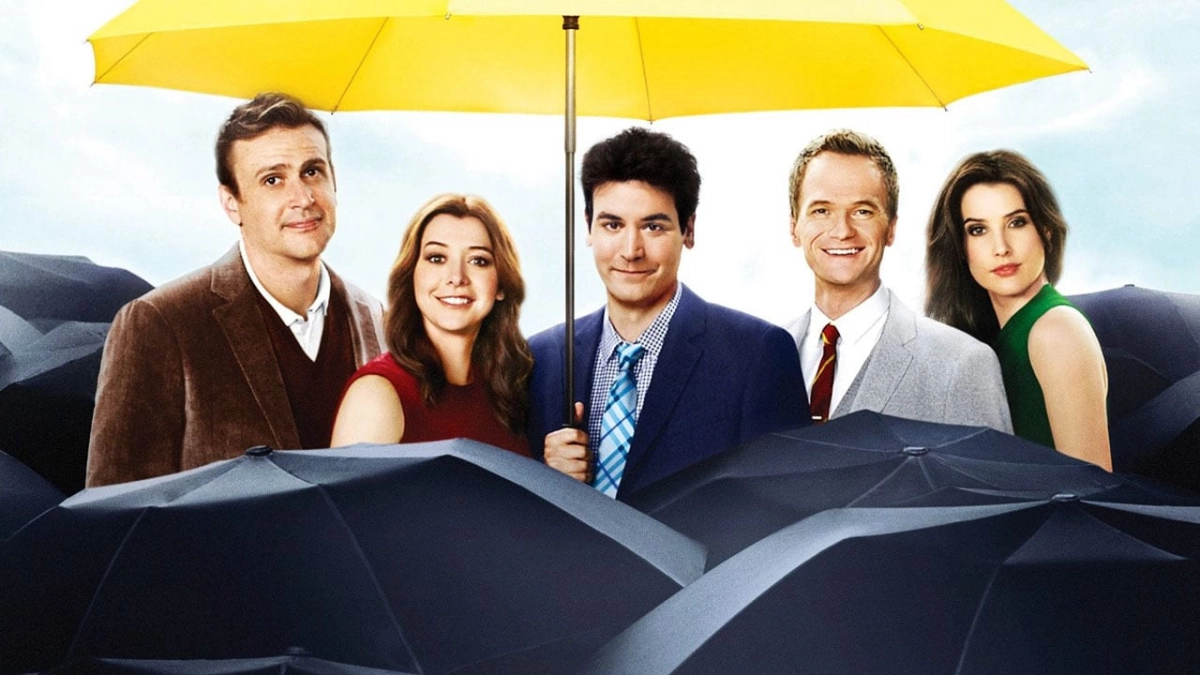 Khi Bố Gặp Mẹ (Phần 5) (How I Met Your Mother (Season 5))