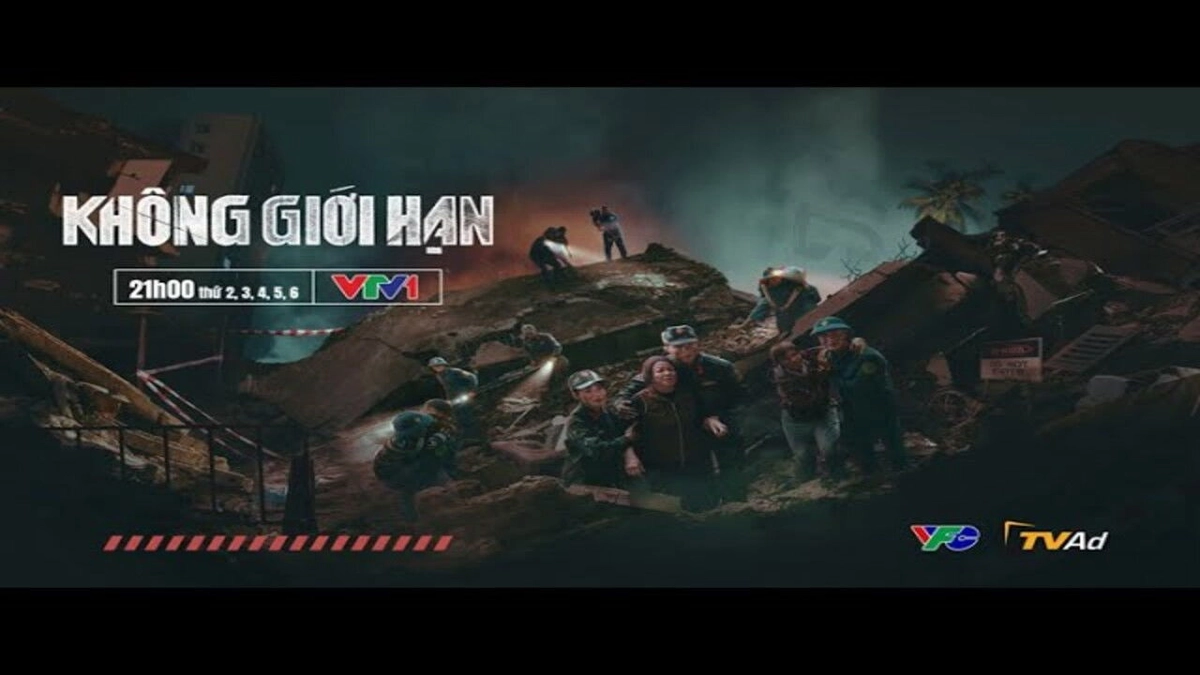 Không Giới Hạn (No Limit)