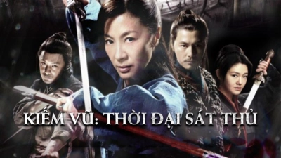 Kiếm Vũ: Thời Đại Sát Thủ (Reign of Assassins)