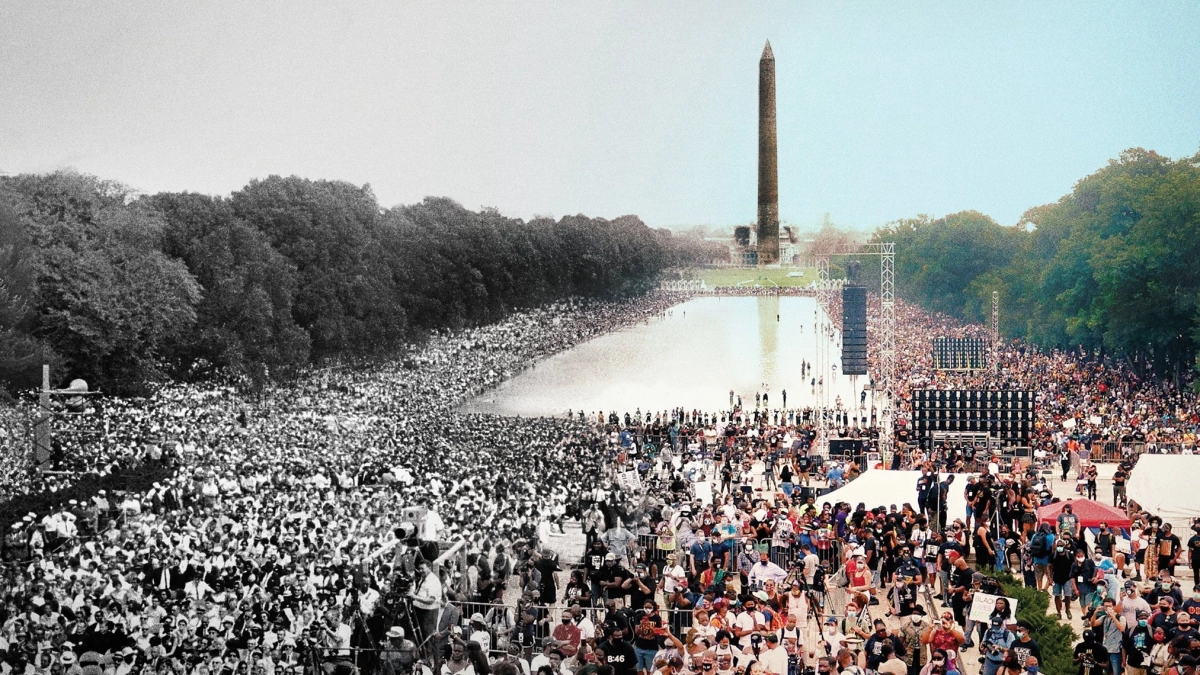 Linh Hồn Của Nước Mỹ (The Soul of America)