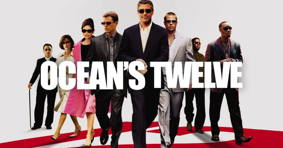 Mười Hai Tên Cướp Thế Kỉ (Ocean's Twelve)