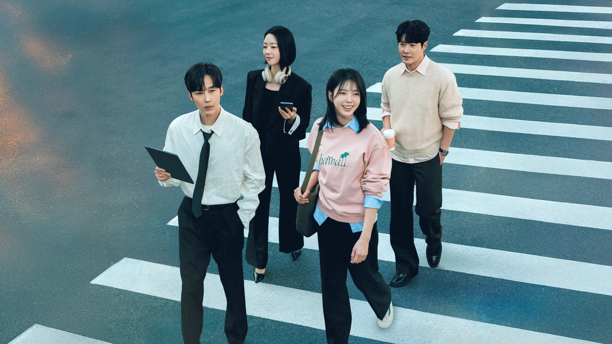 Những Ngày Hạnh Phúc Của Chúng Ta (Our Happy Days)