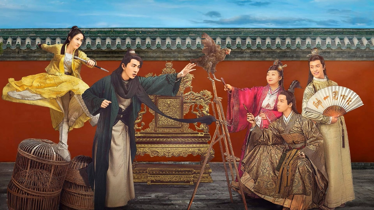 Qua Muôn Thành Trì Mới Gặp Đúng Người (100 Reasons Not to Be King)