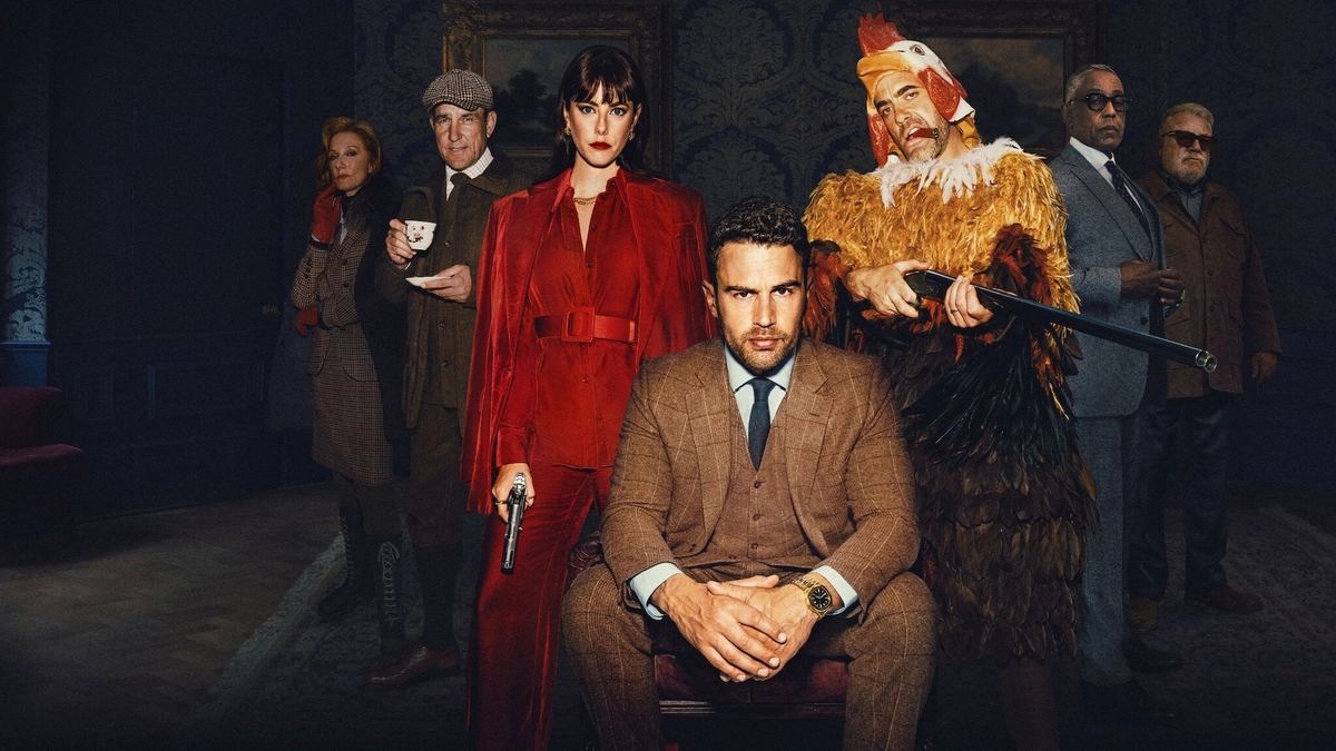 Quý Ông Thế Giới Ngầm (Phần 1) (The Gentlemen (Season 1))