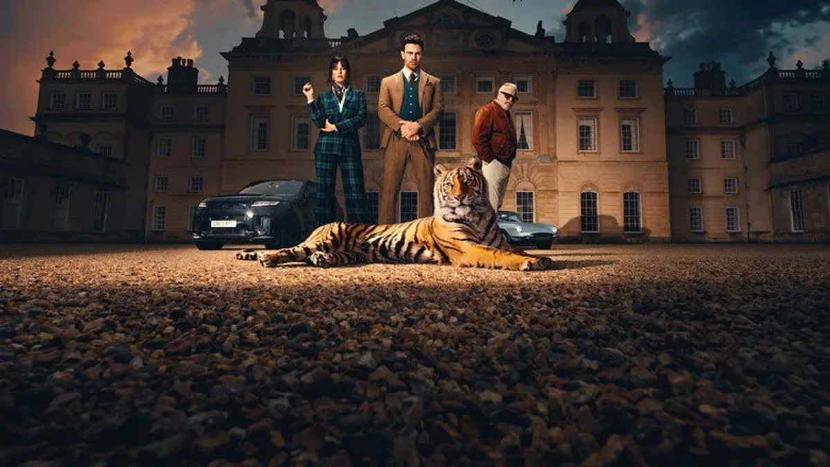 Quý Ông Thế Giới Ngầm (Phần 2) (The Gentlemen (Season 2))
