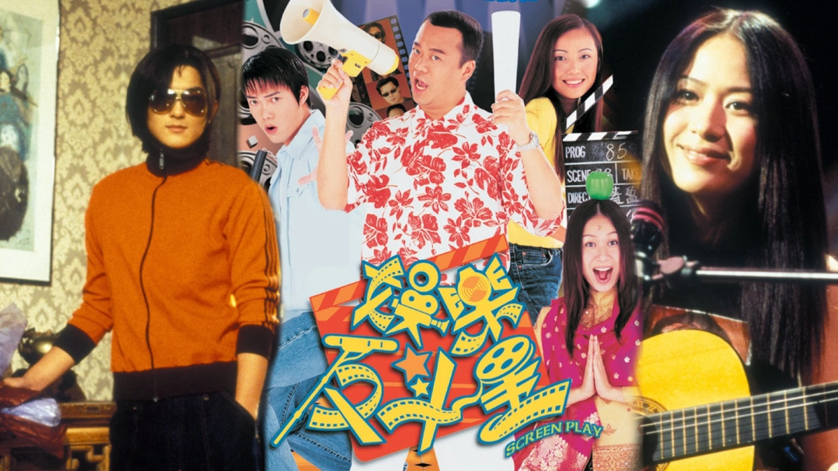 Sóng Gió Phim Trường (Screen Play)