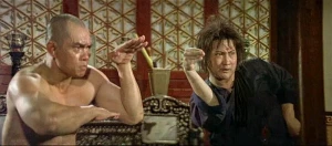 Tam Đức hòa thượng và Xuân Mễ Lục (The Iron Fisted Monk)