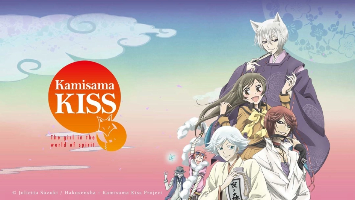 Thổ Thần Tập Sự (Kamisama Kiss)