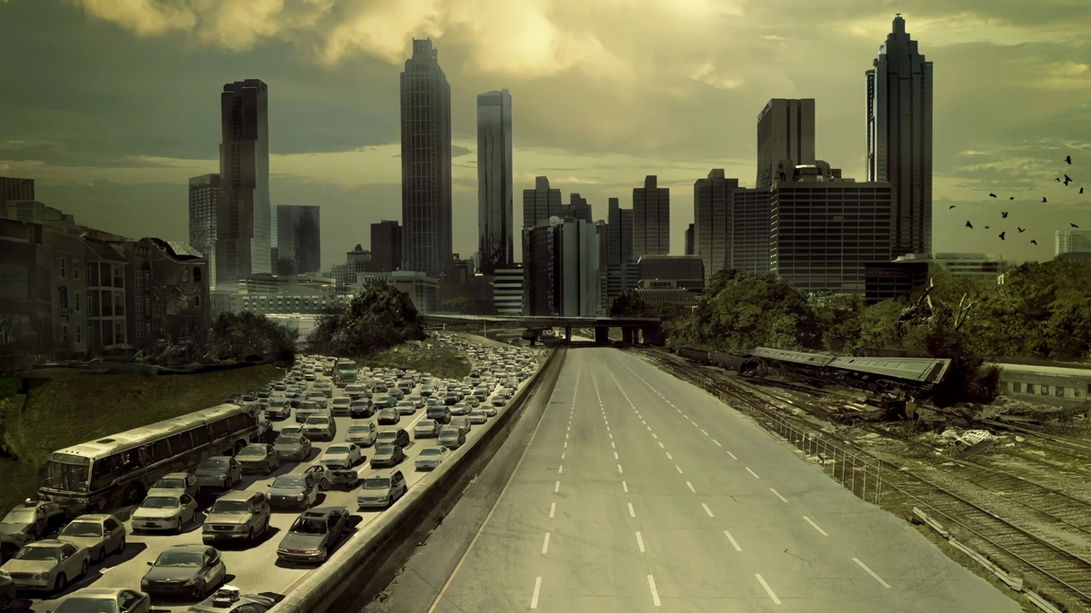 Xác Sống (Phần 5) (The Walking Dead (Season 5))